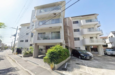 【外観】 | コボリマンション夙川桜台