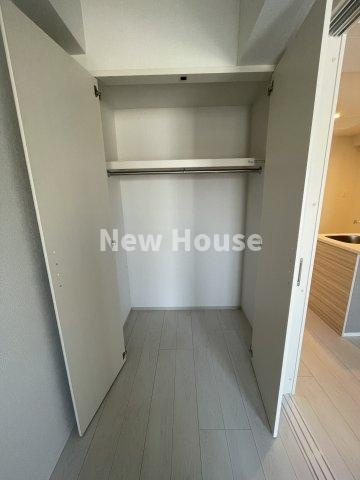 ルフォンリヴェント板橋西台の収納