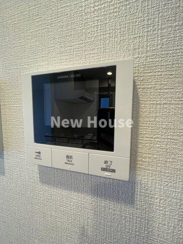 ルフォンリヴェント板橋西台の設備