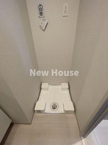 ルフォンリヴェント板橋西台のバルコニー