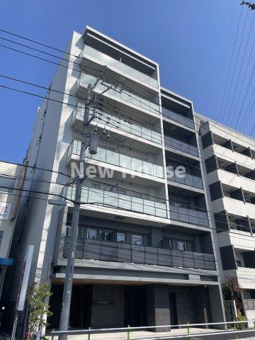 ルフォンリヴェント板橋西台の外観