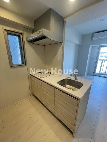 ルフォンリヴェント板橋西台のキッチン