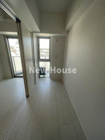 ルフォンリヴェント板橋西台の寝室