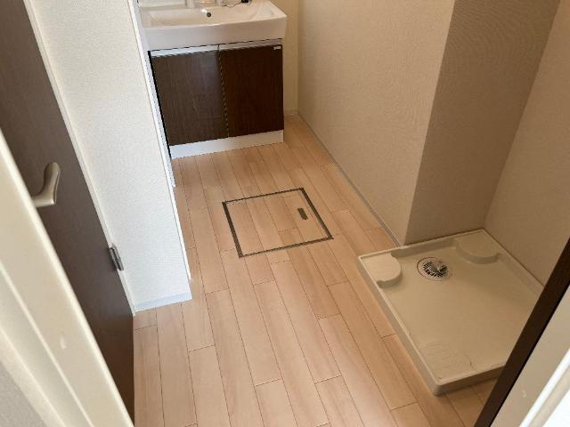 アムール香椎駅前Ⅱのその他|脱衣所（イメージ）