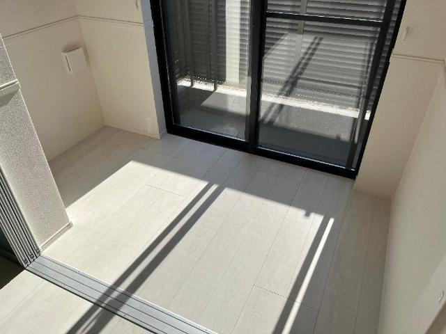 アムール香椎駅前Ⅱのその他|インナーテラス（イメージ）