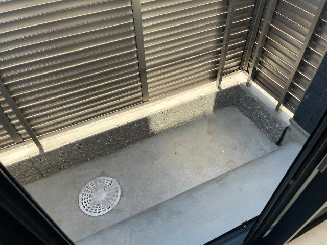 アムール香椎駅前Ⅱのその他|専用庭（イメージ）