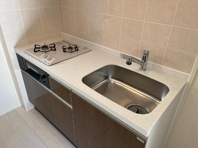 アムール香椎駅前Ⅱのキッチン|キッチン（イメージ）