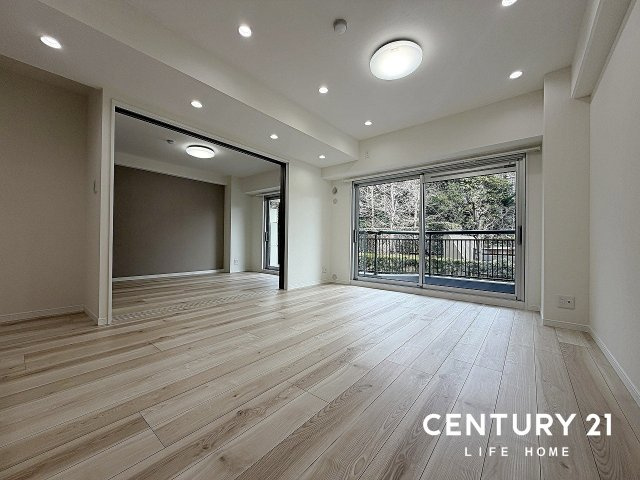 パークシティ溝の口Ｄ棟の画像