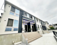 横浜市港北区篠原北１丁目のアパートの画像