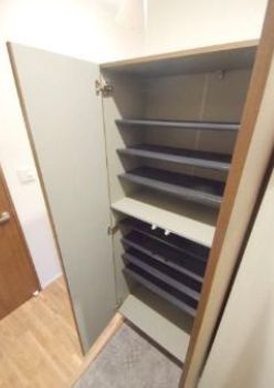 【玄関】 | M･A Park Kiba | 毎日通る玄関はこちらです