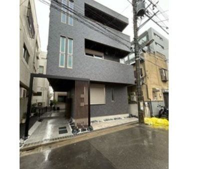 【外観】 | M･A Park Kiba | 外観もきれいです