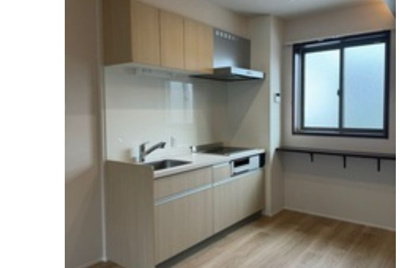 【キッチン】 | M･A Park Kiba | キッチンでお料理をお楽しみください