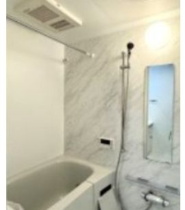 【浴室】 | M･A Park Kiba | 日々の暮らしに欠かせないお風呂です