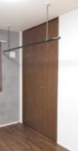 【収納】 | M･A Park Kiba | 便利な収納スペースです