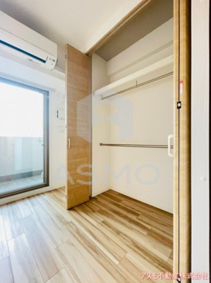 【収納】 | アーバネックス真田山 | 同マンション別部屋　参考写真