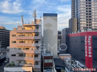 【展望】 | アーバネックス真田山 | 同マンション別部屋　参考写真