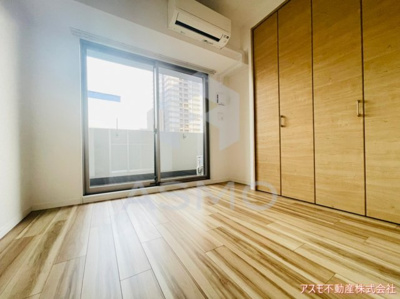 【内装】 | アーバネックス真田山 | 同マンション別部屋　参考写真