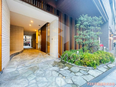 【エントランス】 | アーバネックス真田山