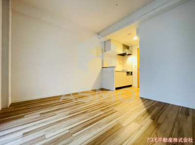 【居間・リビング】 | アーバネックス真田山 | 同マンション別部屋　参考写真