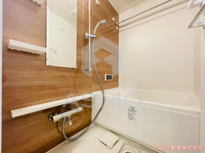 【浴室】 | アーバネックス真田山 | 同マンション別部屋　参考写真