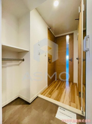 【玄関】 | アーバネックス真田山 | 同マンション別部屋　参考写真