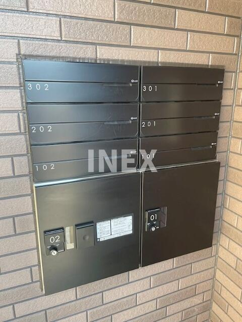 リヴィエールのその他共用部分