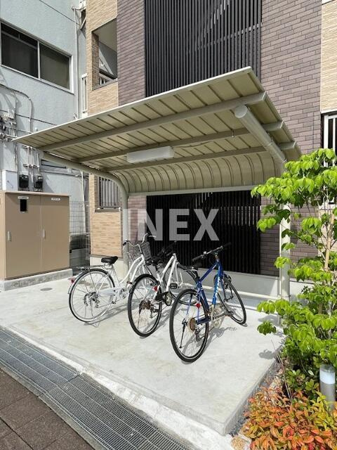 リヴィエールのその他共用部分