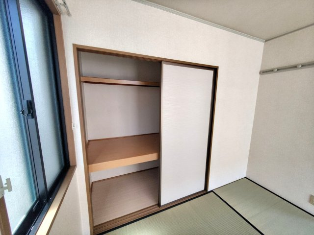 ジュネス　Ⅱの収納