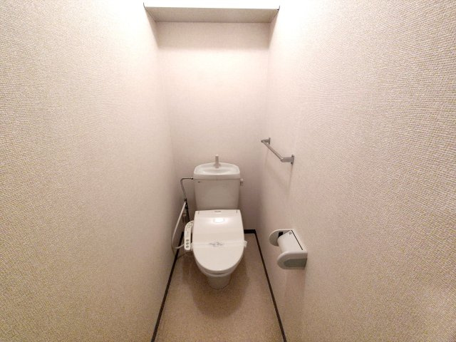 ジュネス　Ⅱのトイレ