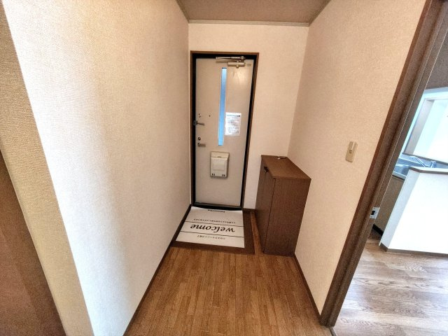 ジュネス　Ⅱの収納