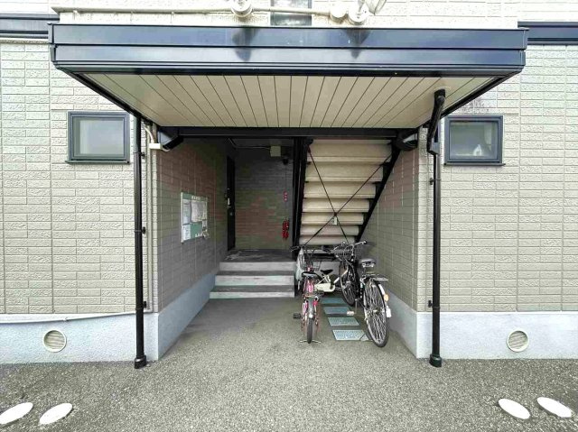 ジュネス　Ⅱのその他共用部分