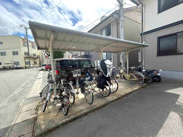 ジュネス　Ⅱのその他共用部分