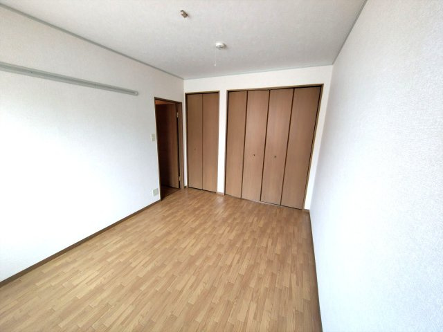 ジュネス　Ⅱの洋室