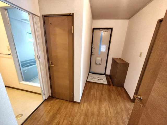 ジュネス　Ⅱの内装