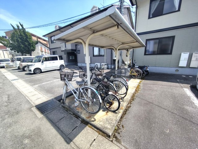 ジュネス　Ⅱのその他共用部分