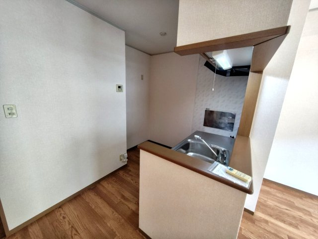 ジュネス　Ⅱのキッチン