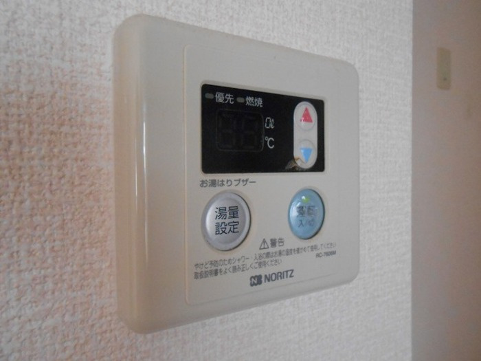 ジュネス　Ⅱの設備