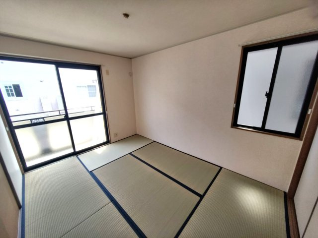 ジュネス　Ⅱの和室