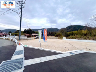 【外観】 | ☆東広島市八本松飯田5丁目　土地分譲☆