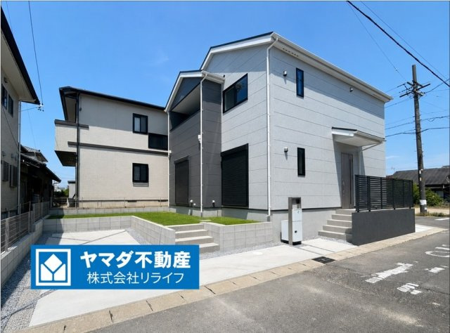 リナージュ　一宮市浅井町河端01期　全1区画分譲