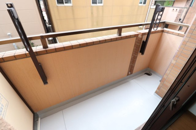 【バルコニー】 | コーポカースル