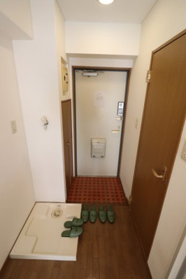 【玄関】 | コーポカースル