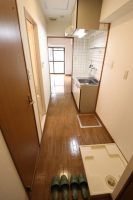 【内装】 | コーポカースル