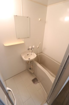 【浴室】 | コーポカースル