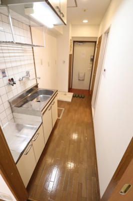 【キッチン】 | コーポカースル