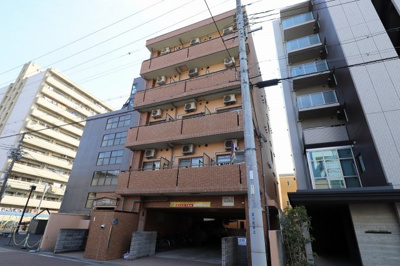 【外観】 | コーポカースル