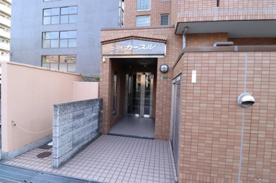 【エントランス】 | コーポカースル