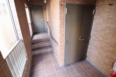 【ロビー】 | コーポカースル