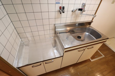 【キッチン】 | コーポカースル