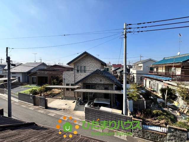 加須市旗井　中古一戸建ての展望